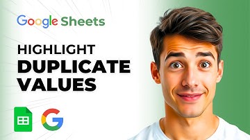 Dubbele waarden markeren in Google Sheets (de gemakkelijkste manier) (gids 2025)