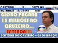 Notícias do Cruzeiro Hoje: (08/03/2021) | Edição 1 (Manhã) | Rádio Itatiaia - Tiro de Meta