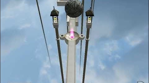 Ballance - Level 10 Bounce Mod Speedrun in 0:40.5 by yunjuyihao