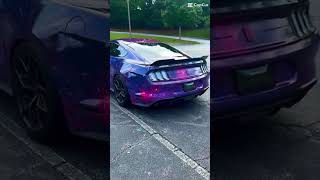 Ford Mustang Front Bumper &amp; Lip