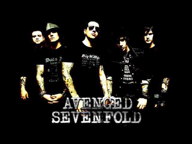 Avenged Sevenfold - Remenissions (Instrumental) class=
