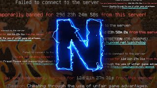 Hypixel Skyblock - The Curse Of Necron (86 Bans)