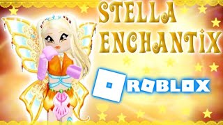 ⭐ Stella Enchantix in Avatar catalog, fanmade⭐