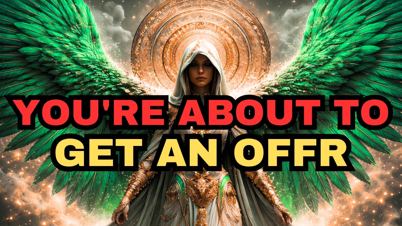 Chosen One: BRACE YOURSELF! A Powerful Person Is About To Make You An Insane Offer