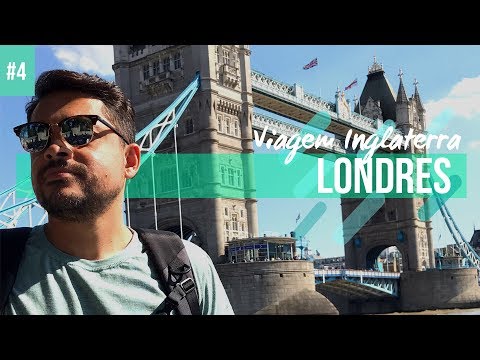 Vídeo: Passeios de verão em Londres