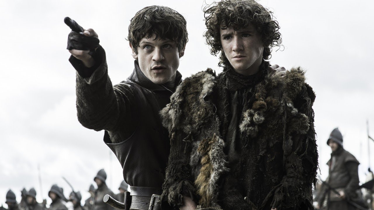 Very Good At Arguments (Game of Thrones) #ReactionGifs