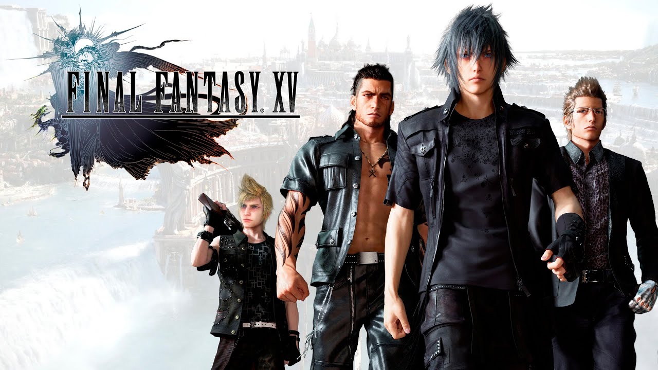 Прохождение Final Fantasy XV: Windows Edition (Стрим 10)
