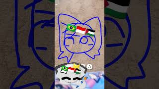 meu novo oc #therian #cattherian #afterhumans #cat #acrobatics #duet #gacha