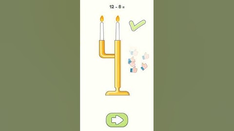 DOP 2 EPISODE 69||12-8=4||#dop #art#short#100k#delete one part#gamer #games #viral shorts #game play