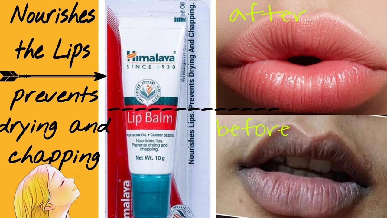 Himalaya Herbals Lip Balm Review Shash Stash atelieryuwa.ciao.jp