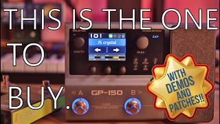 Should I buy: Valeton GP-150 review: Why convenience matters and less is more (sometimes). screenshot 4