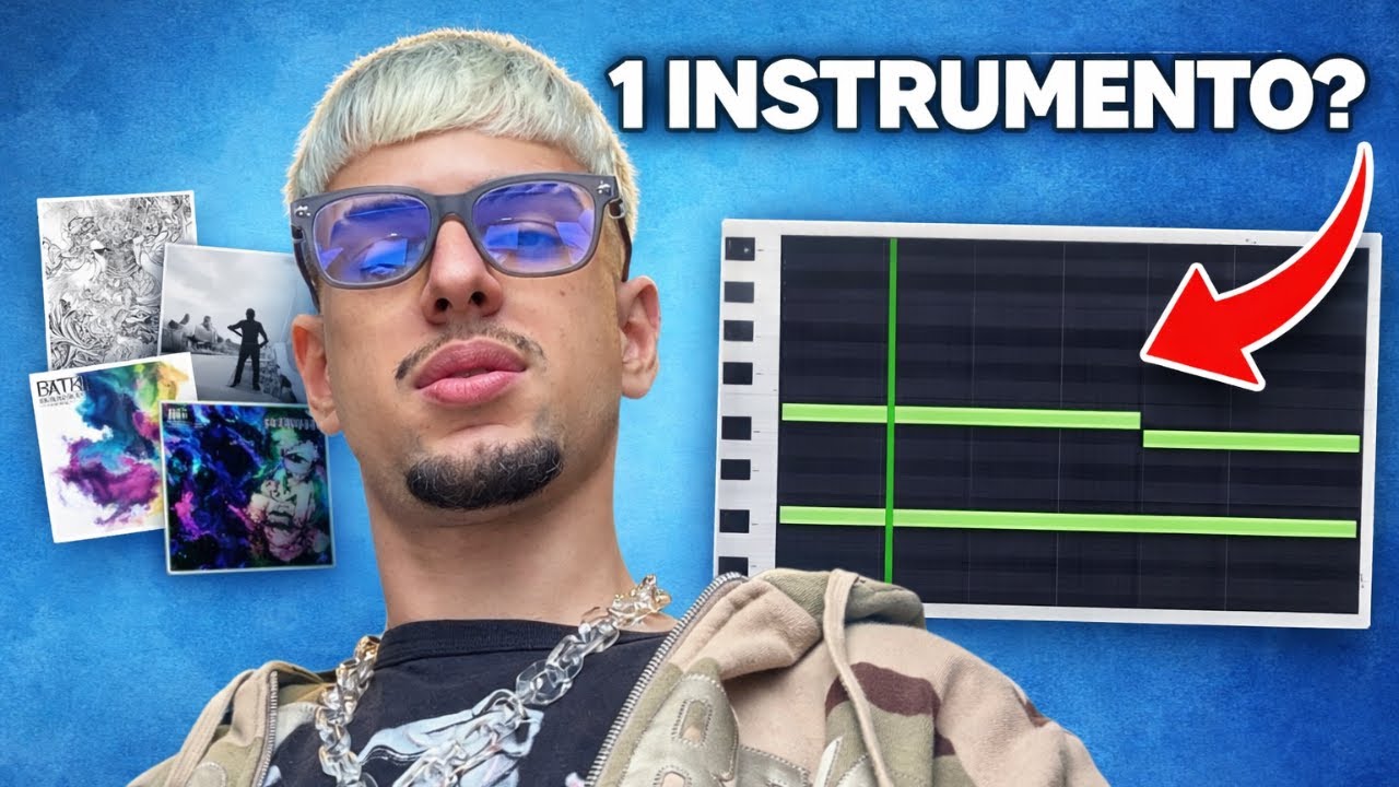 COMO FAZER UM BEAT ESTILO THE BOX DO LEVIANO