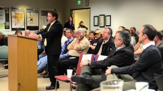 Firestone Gun Range - Ron Abramson's Closing Remarks