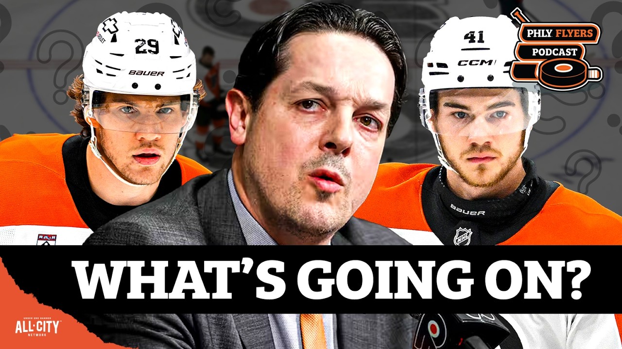 5 Questions FACING Flyers In 2026-27; Is Claude Giroux Greatest #56 in Franchise History? | PHLY
