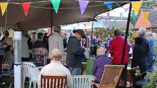 Birthday Party Drum Circle - Somesh De Swardt Part 1