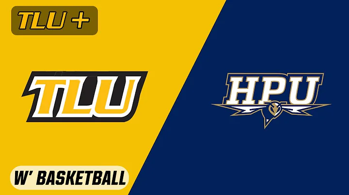TLU vs. Howard Payne | D3 NCAA Women's Basketball | 11/9/2024