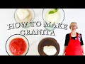 Sicilian Granita | Kitchen on the Cliff with Giovanna Bellia LaMarca