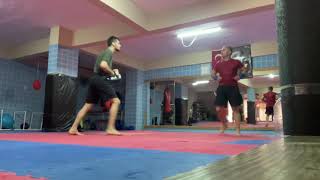 Taekwondo İdman🙏