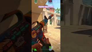 Skip highlight no CS#csgo #seinscrevernocanal #clipes #cortes #game #twitch #youtubeshorts