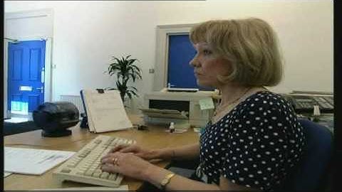 Manual Handling in the Office - Toolbox Talk