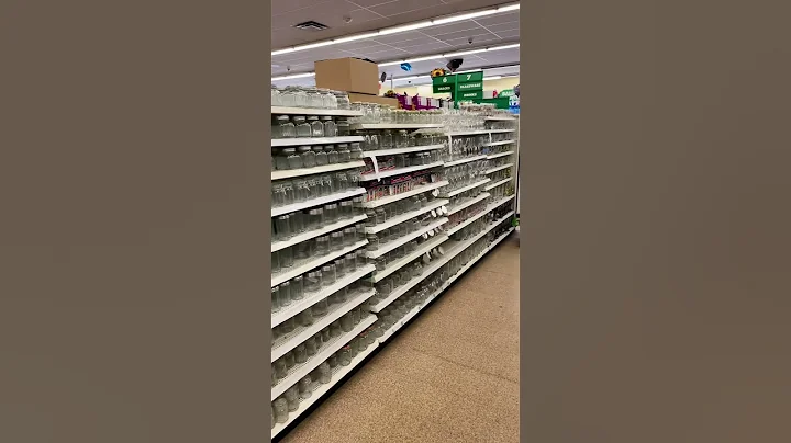 My brain is lighting up #dollartree #glass #glassjar #kitchenorganization #organization #affordable