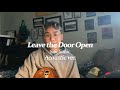 Leave the Door Open (acoustic cover) - Bruno Mars, Anderson .Paak, Silk Sonic / grentperez