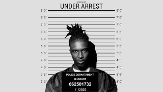 Espiquet  Under Arrest   