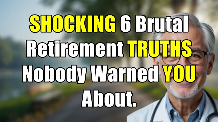 🚨 SHOCKING: 6 Brutal Retirement Truths Nobody Warned You About (Must See!)
