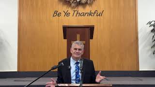 2Timothy 2:14-19 Words To No Profit