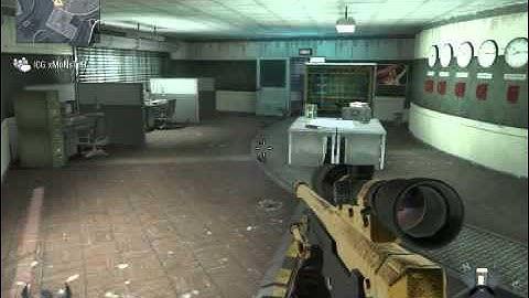 Call Of Duty Black Ops: Array - Glitch