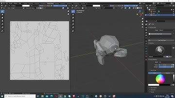 Blender Tutorial- Beginners Texture Painting part 2