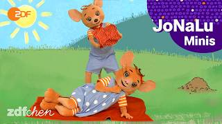 Jonalu-Minis Schwitzeheiß Und Eiskalt Zdfchen