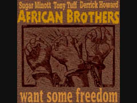 African Brothers - King Son (Roots)