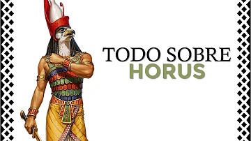 ¿Cuál es la diferencia entre Horus y Ra?