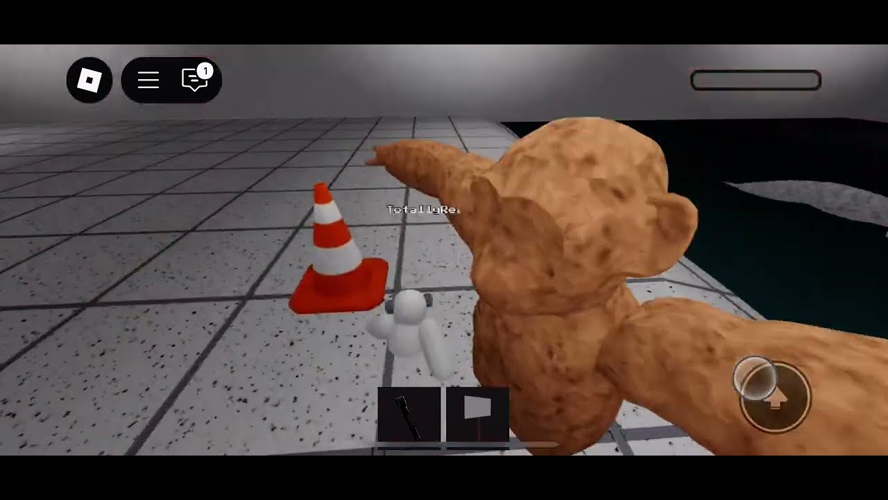 EVERY jumpscare in every lethal ape Roblox game 