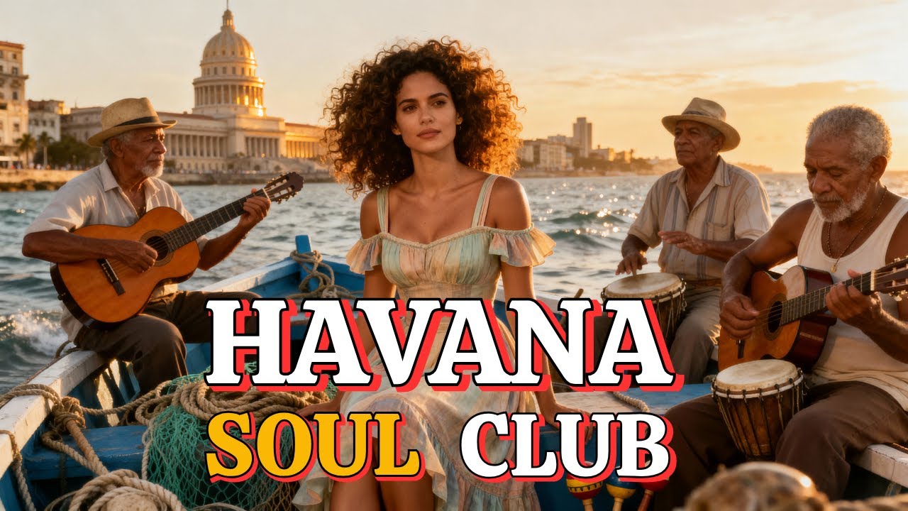 Café Cubano Playlist 🌴 Son Cubano, Cha-Cha & Latin Jazz | Havana Café Cuban Music | Nada Havana