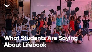What Students Are Saying About Lifebook