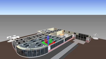 Autodesk Navisworks Simulation