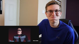 THE INCREDIBLES | Unnecessary Censorship | Try Not To Laugh Challenge!