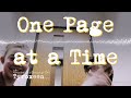 One page at a time official visualizer  tyroxeen