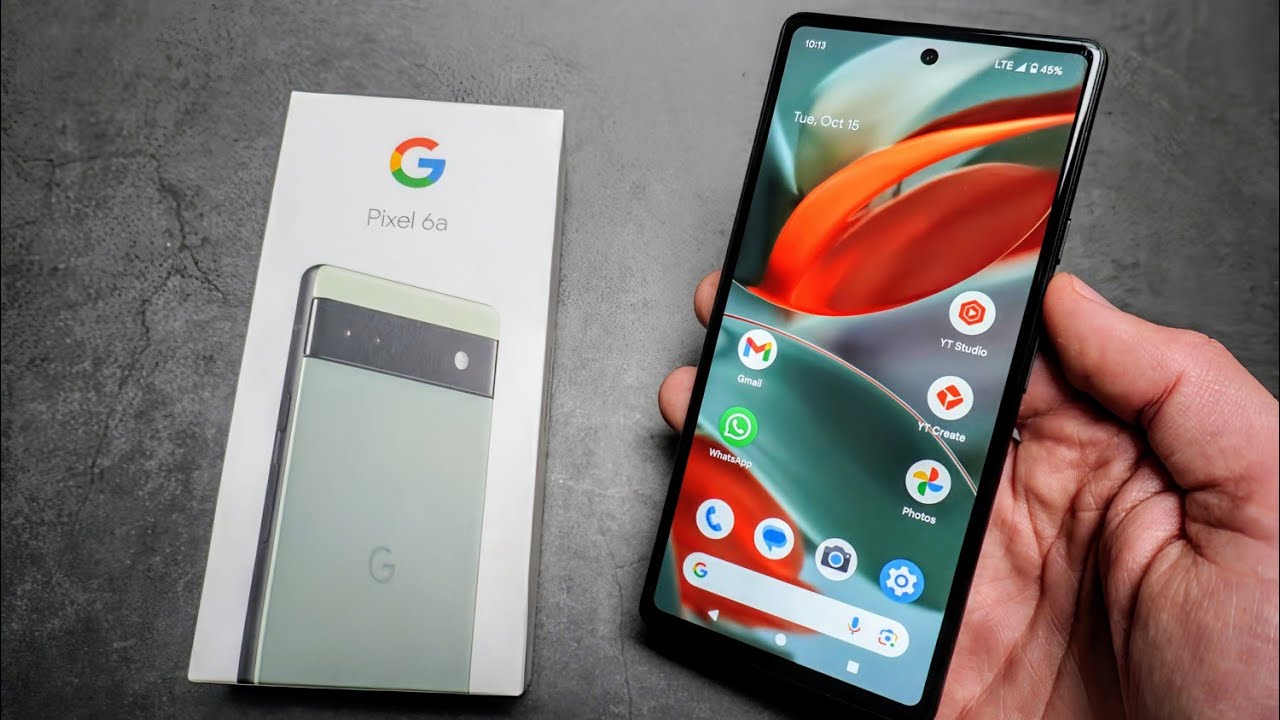 Google Pixel 6a Review in 2025 - Still Worth it? - YouTube