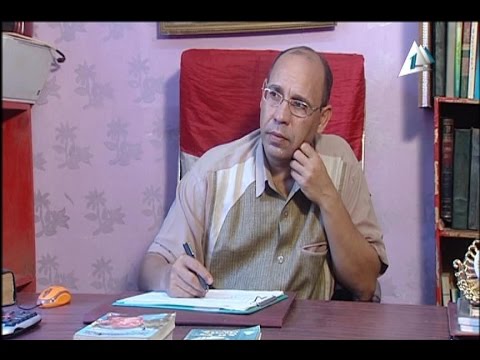 برنامج حكايتي مع المكان مع الشاعر رضا أبو الغيط