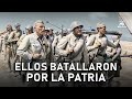 Ellos batallaron por la patria | PELÍCULA BÉLICA | Subtitulos en Español