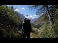How to hike the gr54  a hiking guide