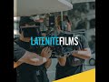 Latenite films cinematic  innovative musics films  documentaries testimonial