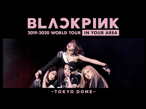 BLACKPINK - 'DDU-DU DDU-DU -JP Ver.-' 2019-2020 WORLD TOUR