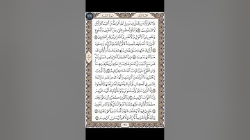 القرآن الكريم | القارئ ياسر الدوسري صفحة 24 سورة البقرة