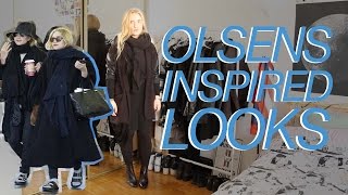 Mini Lookbook Inspired By The Olsens