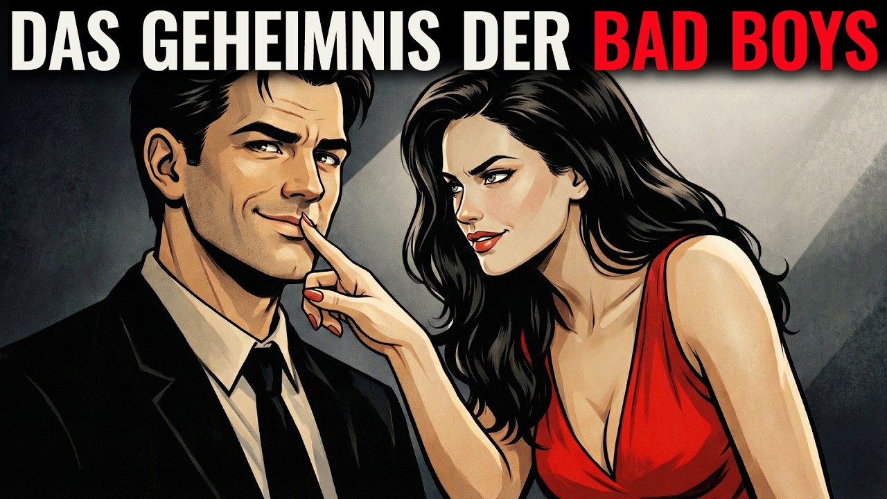 Warum kluge Frauen toxische Männer anziehen (Das Trickster Geheimnis)