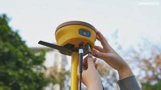 how to use external radio